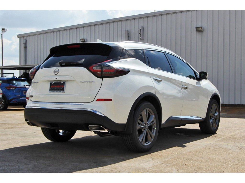 2023 Nissan Murano Platinum - Photo 4