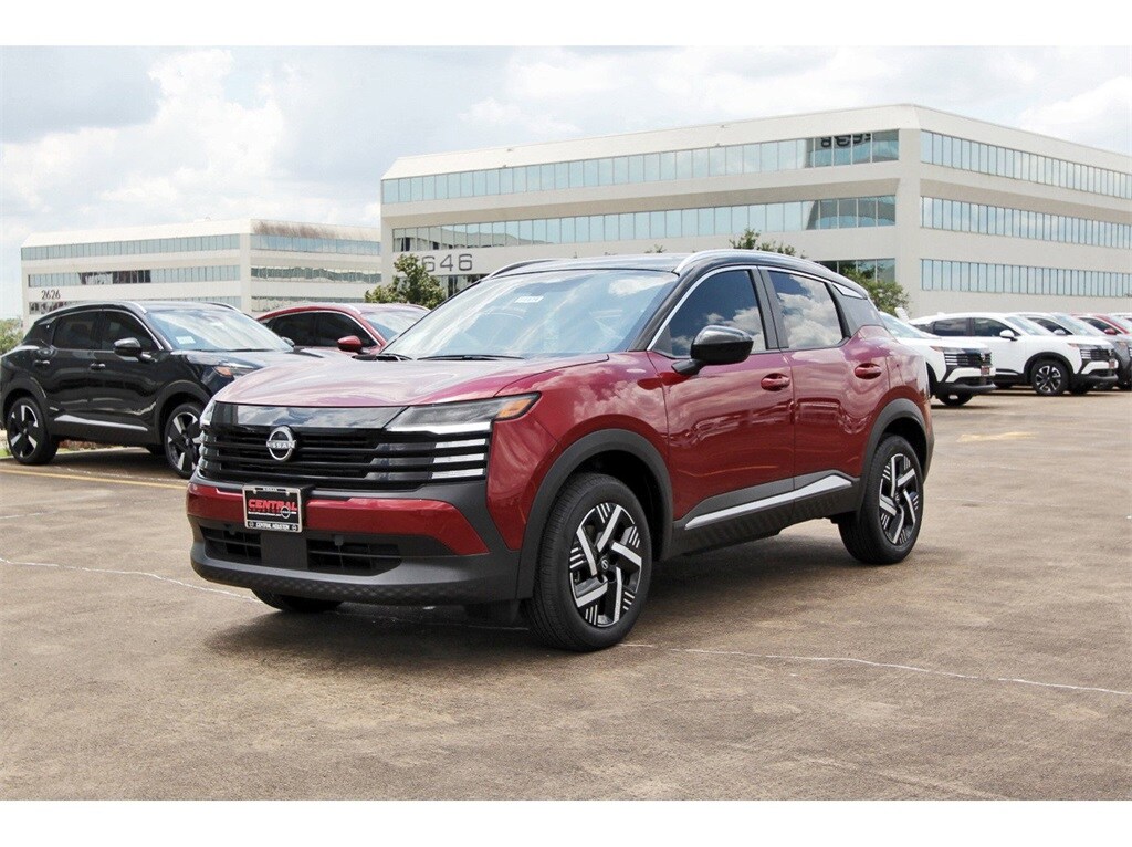 2025 Nissan Kicks SV photo 2