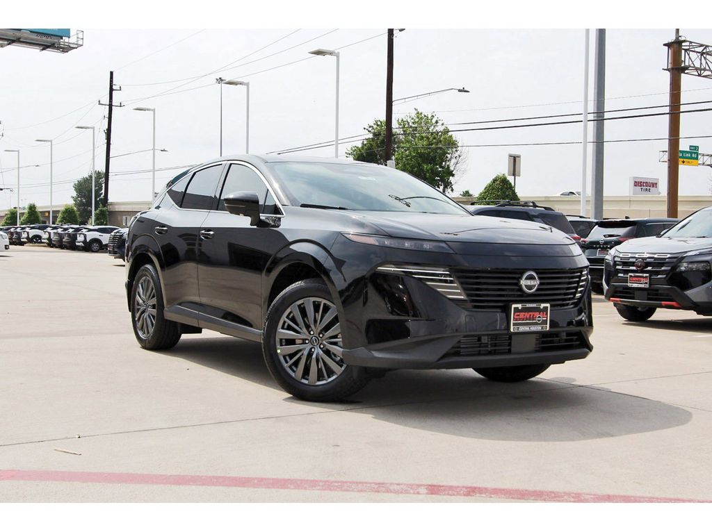2026 Nissan Murano SL AWD's photo