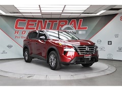 2026 Nissan Rogue S SUV