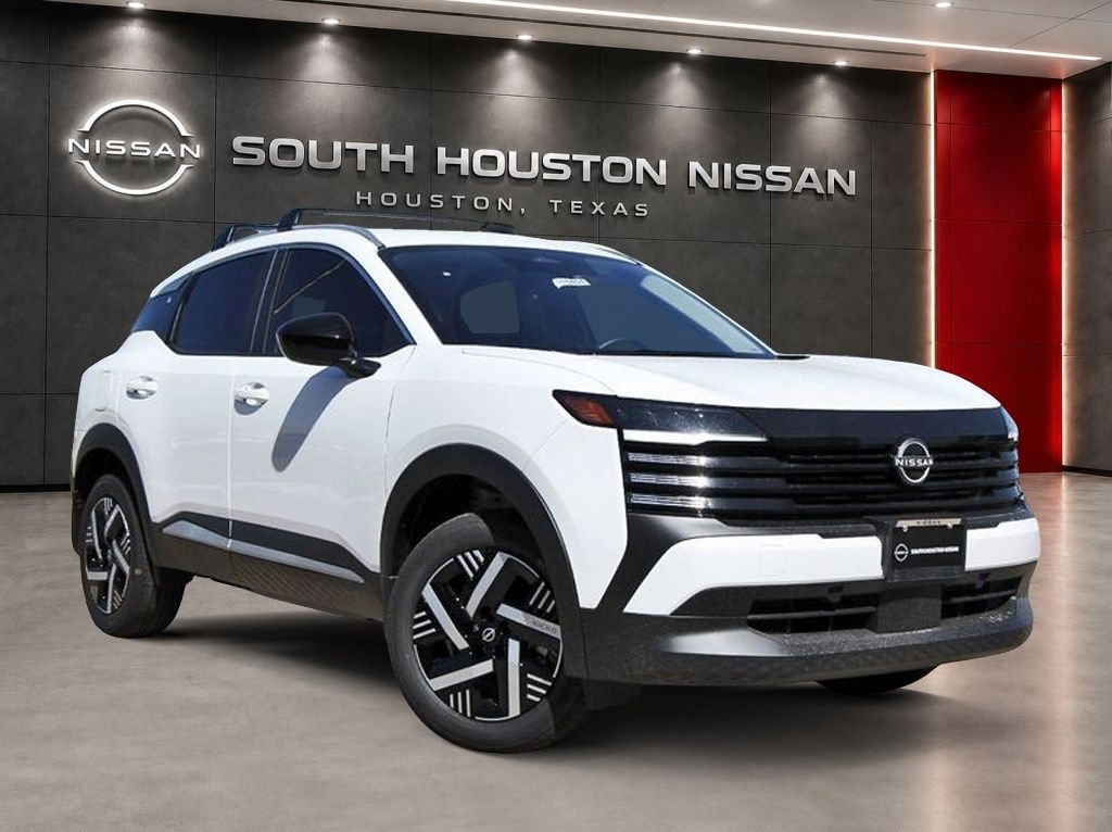 New 2026 Nissan Kicks SV