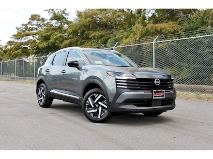 2026 Nissan Kicks SV SUV