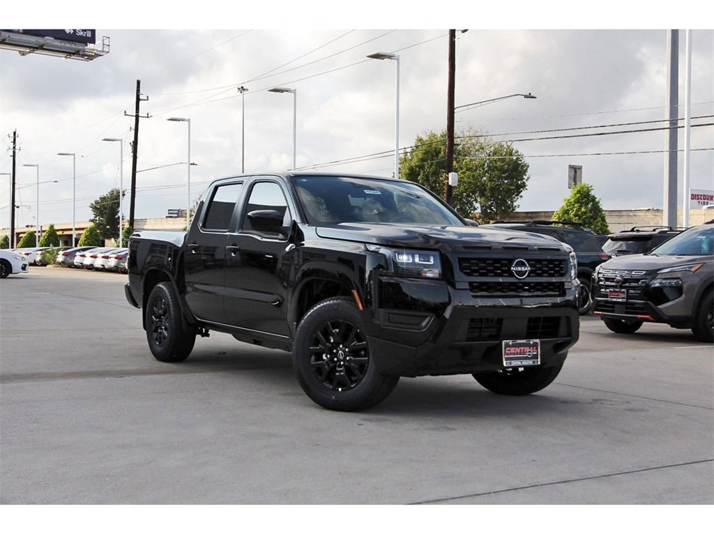 2026 Nissan Frontier