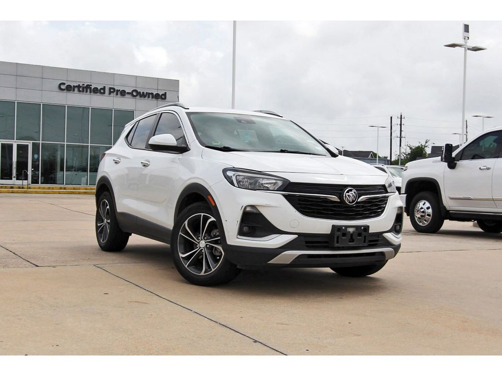 2023 Buick Encore GX Select's photo