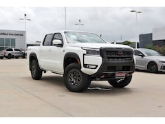 2026 Nissan Frontier PRO-4X w/R Package Truck Crew Cab