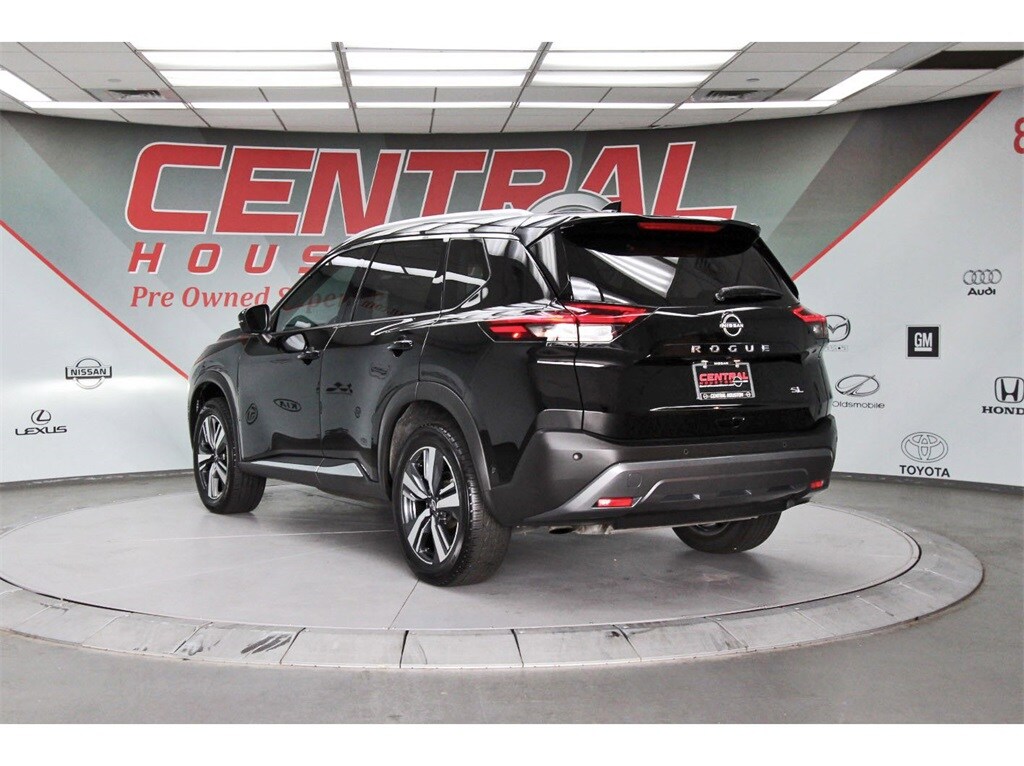 Certified 2023 Nissan Rogue SL SUV