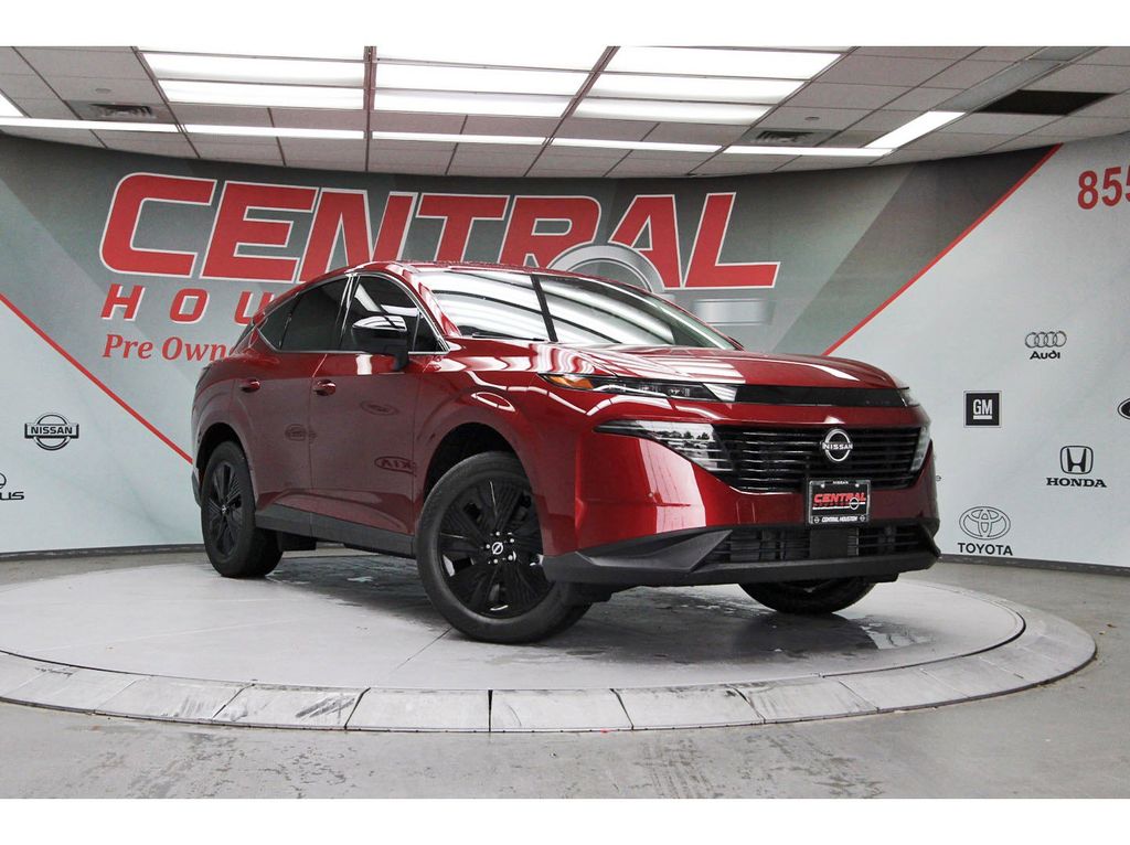 2026 Nissan Murano SV AWD's photo