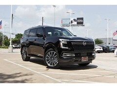 2026 Nissan Armada Platinum Reserve SUV
