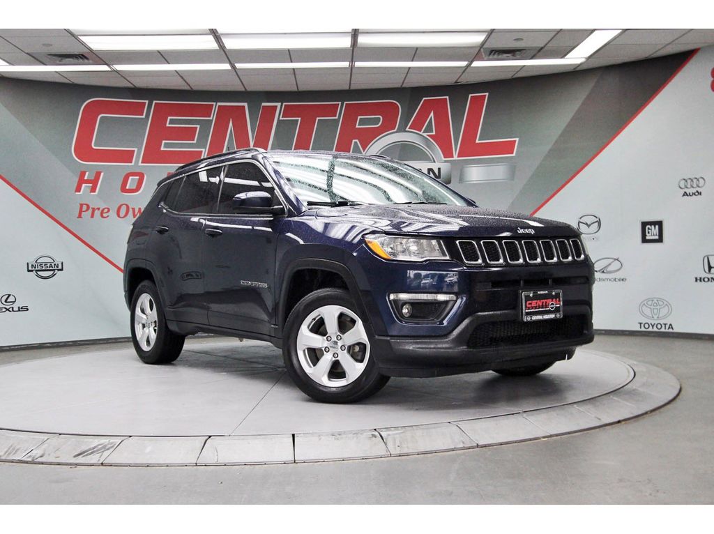 2020 Jeep Compass Latitude 4X4's photo