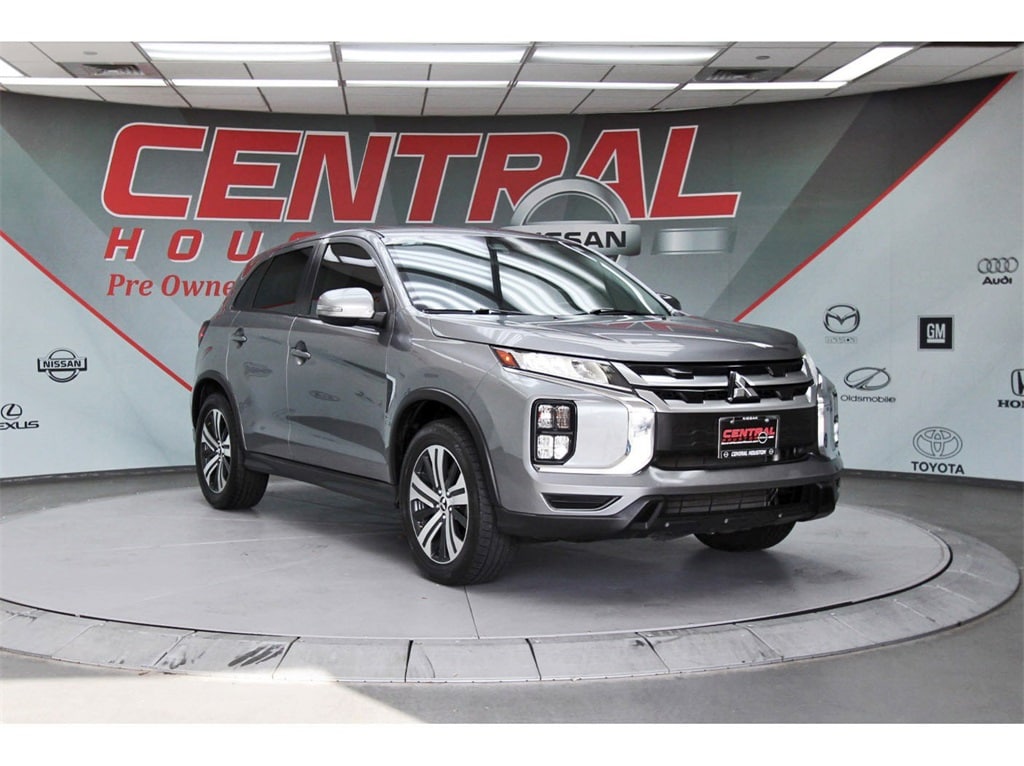 2021 Mitsubishi Outlander Sport SE