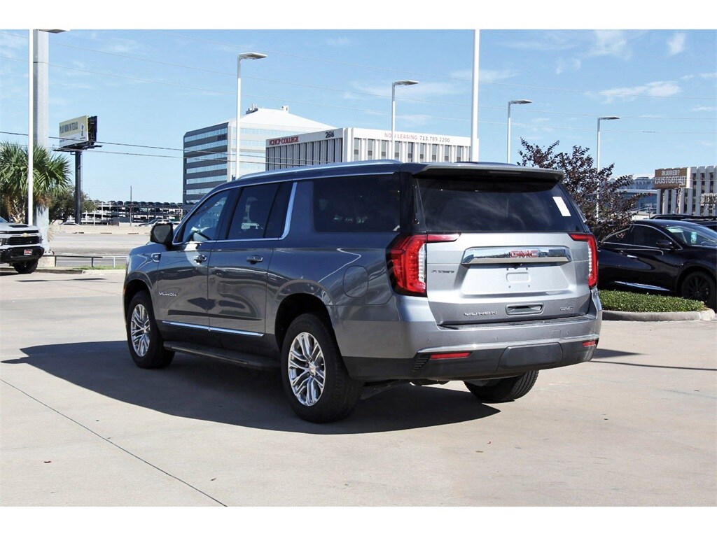 Used 2022 GMC Yukon XL SLT SUV