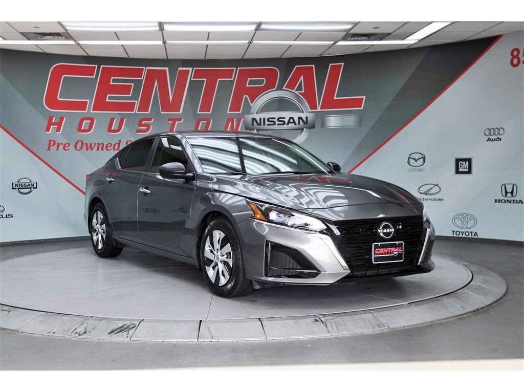 2024 Nissan Altima S