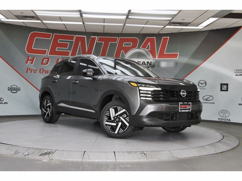 New 2026 Nissan Kicks SV
