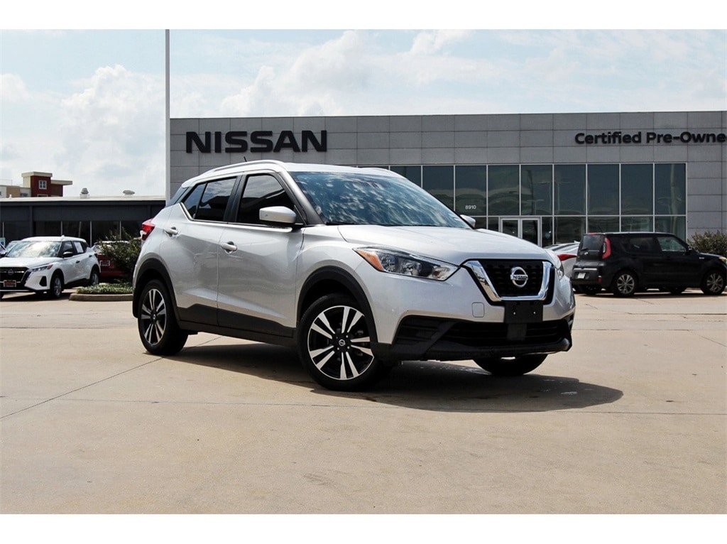 2020 Nissan Kicks