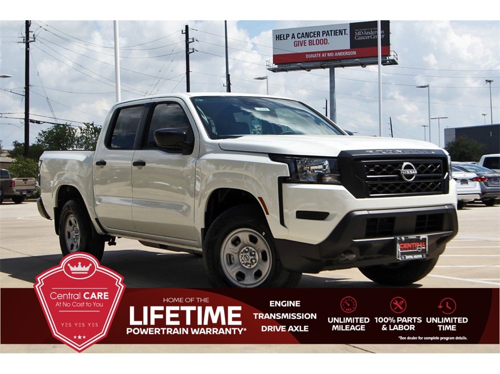 2024 Nissan Frontier