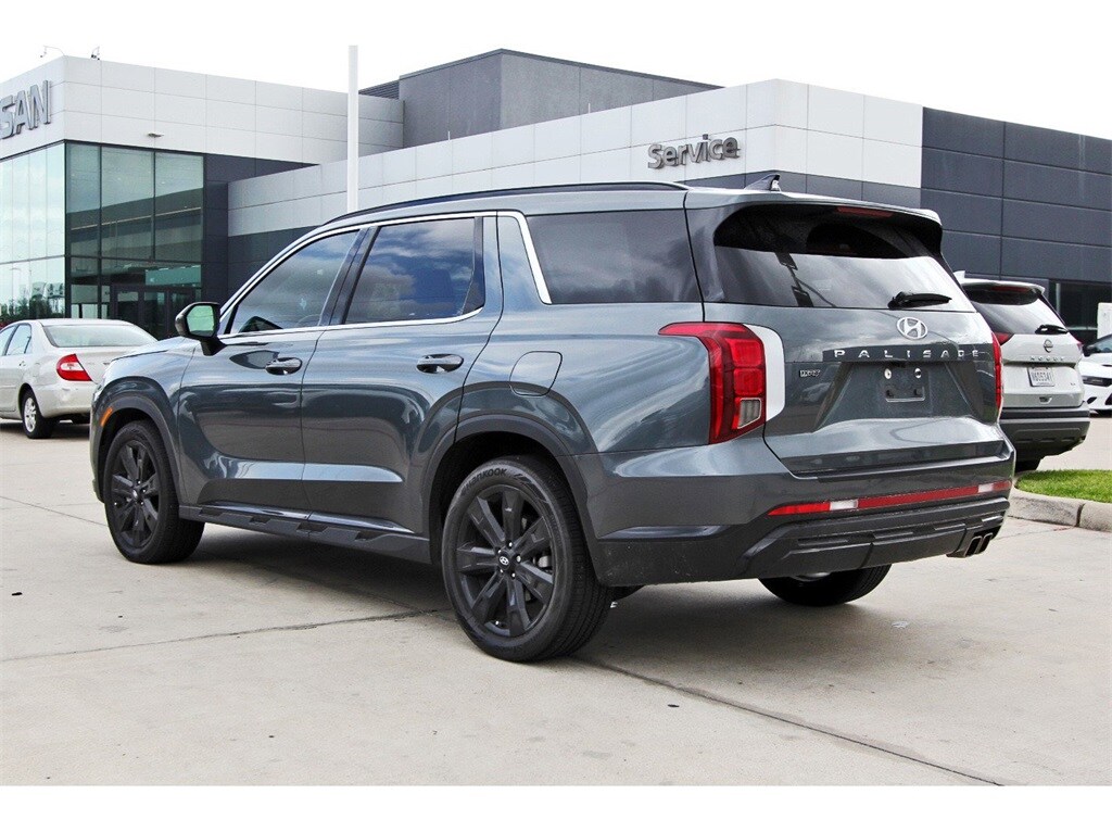 Certified 2024 Hyundai Palisade For Sale Houston TX CPO 241361A
