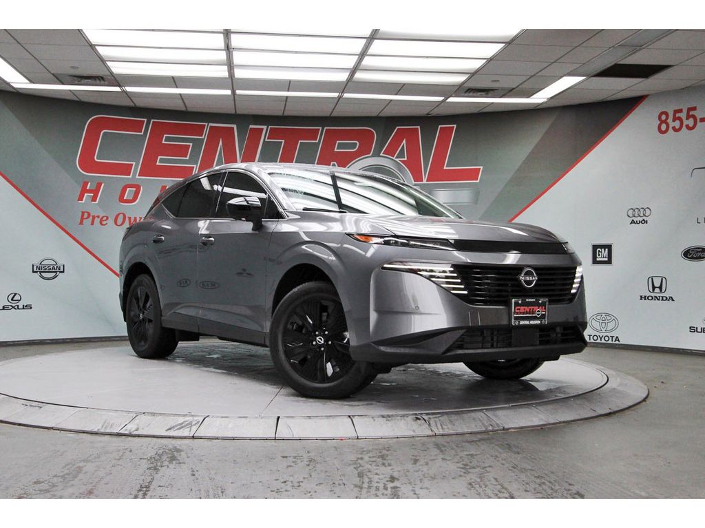 2026 Nissan Murano SV AWD's photo