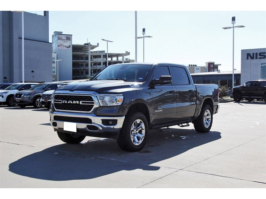 2023 Ram 1500 Big Horn Lone Star photo 2