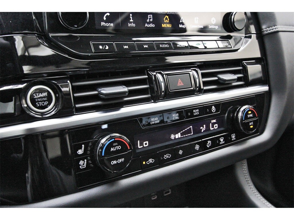 2024 Nissan Pathfinder Platinum - Photo 22