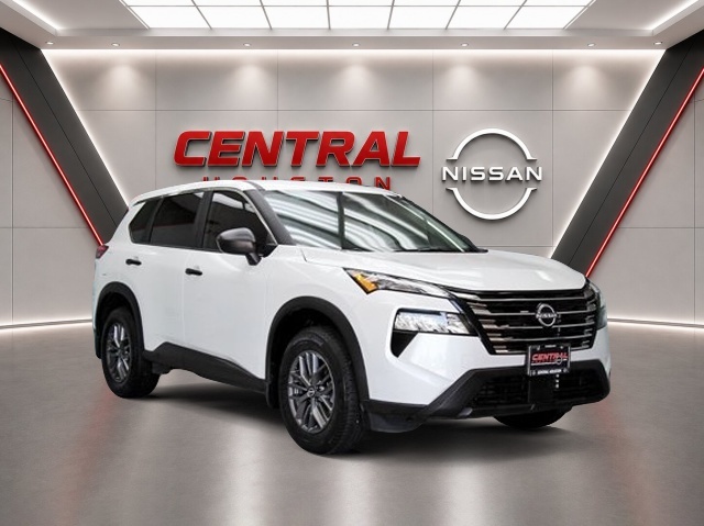 2025 Nissan Rogue S SUV