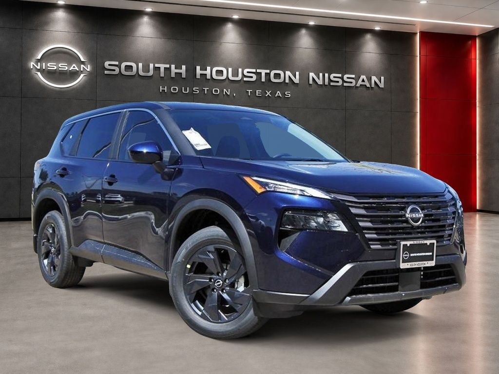 New 2026 Nissan Rogue SV