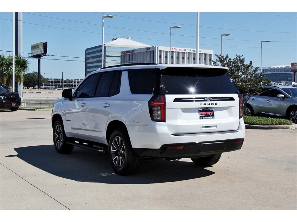2023 Chevrolet Tahoe Z71 photo 3