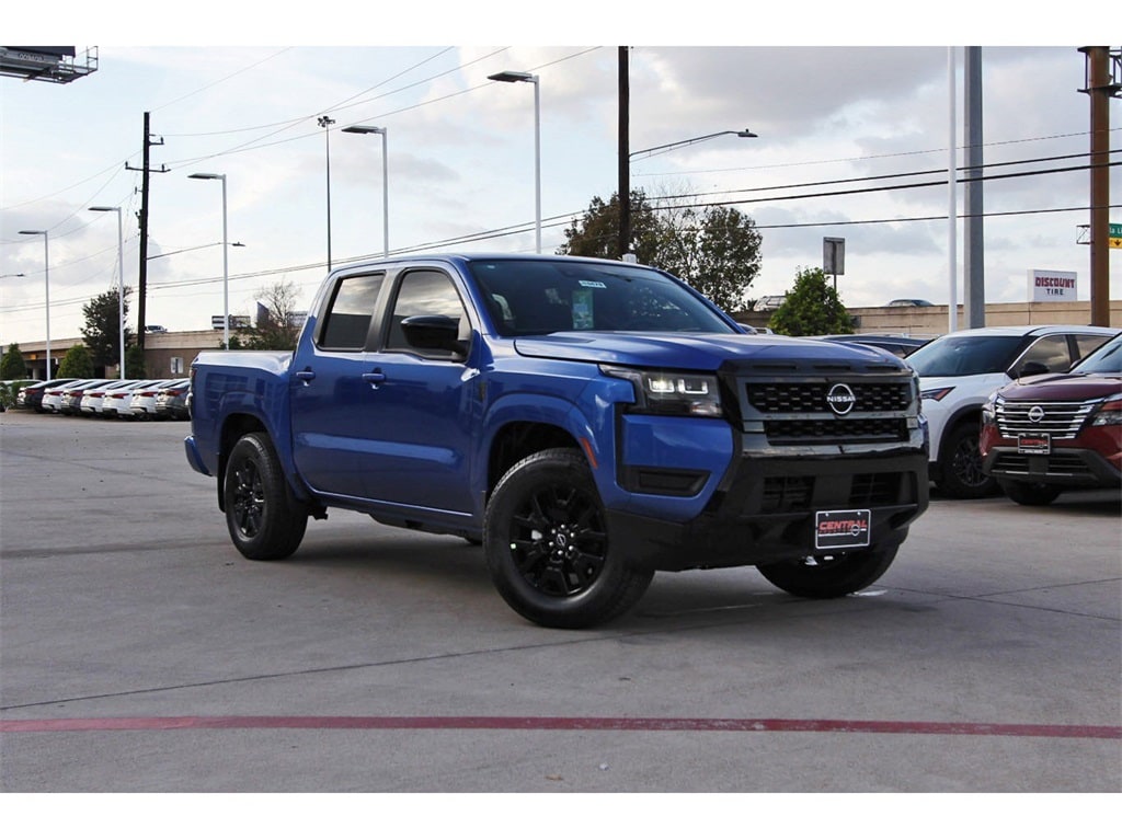 2026 Nissan Frontier