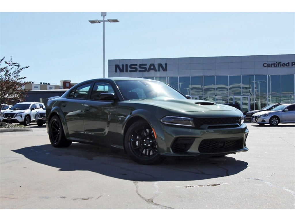 2023 Dodge Charger Scat Pack's photo