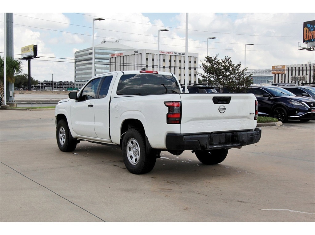 2024 Nissan Frontier S photo 4
