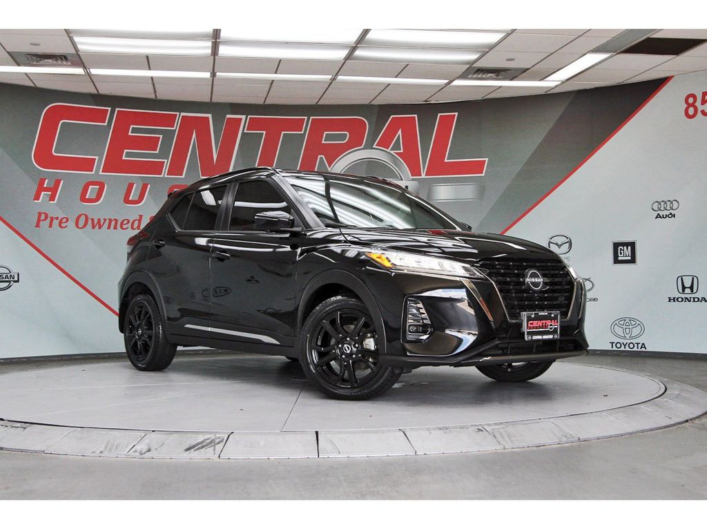 2023 Nissan Kicks