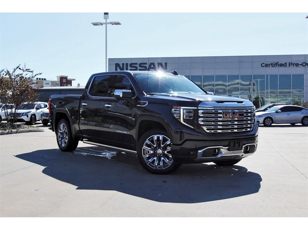 2024 GMC Sierra 1500 Denali Denali's photo