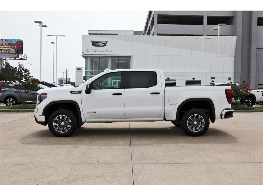 2024 Gmc Sierra 1500 AT4 photo 3