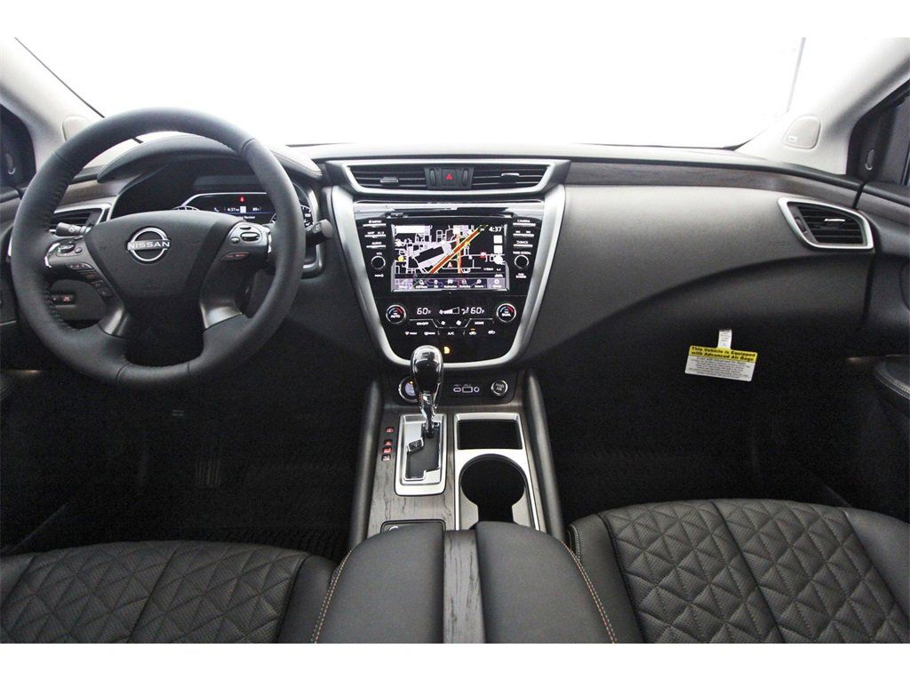 2023 Nissan Murano Platinum - Photo 8