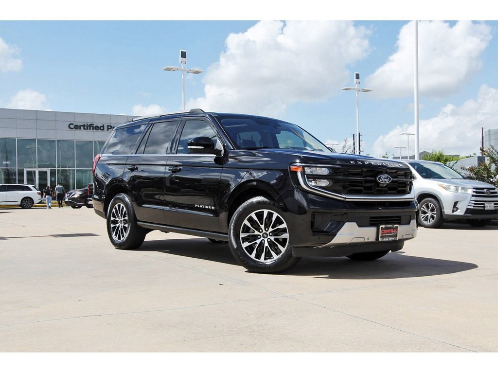 2025 Ford Expedition Platinum