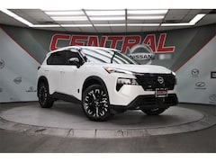 2026 Nissan Rogue Dark Armor SUV