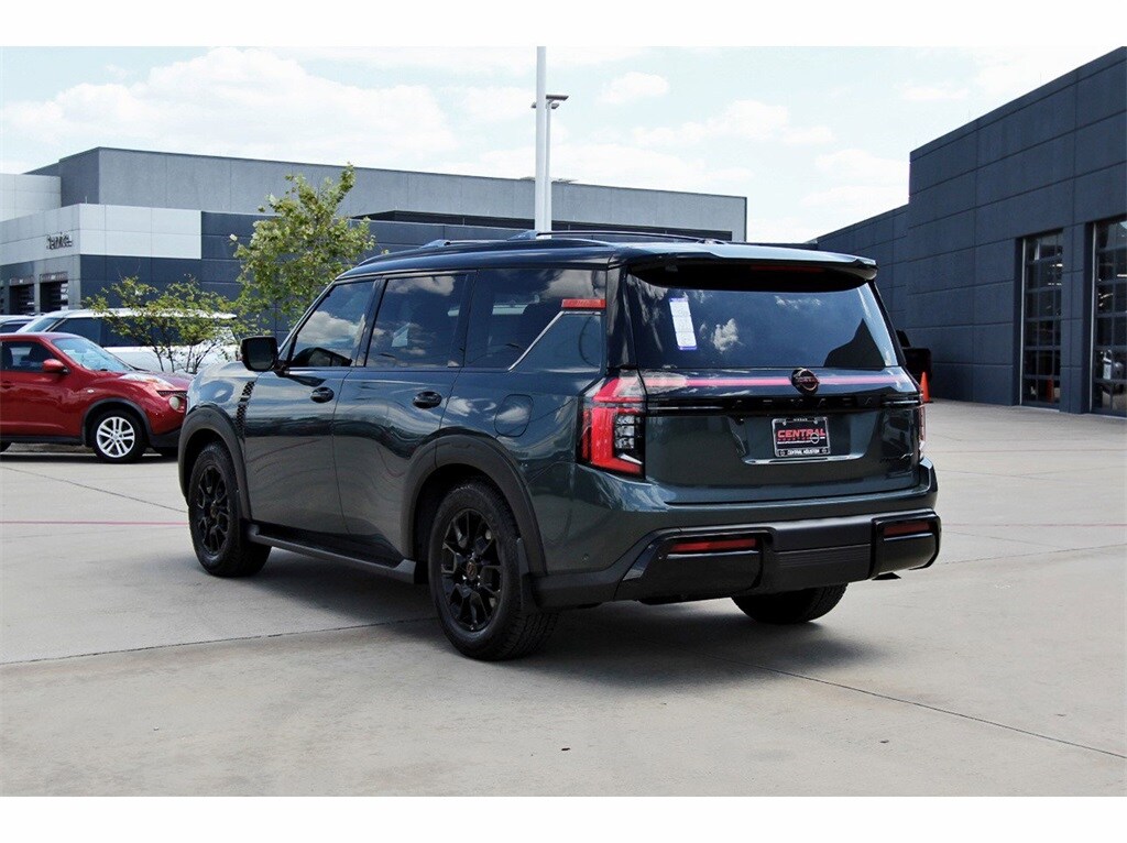 2026 Nissan Armada photo 3
