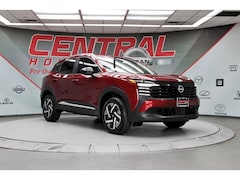 2026 Nissan Kicks SV SUV