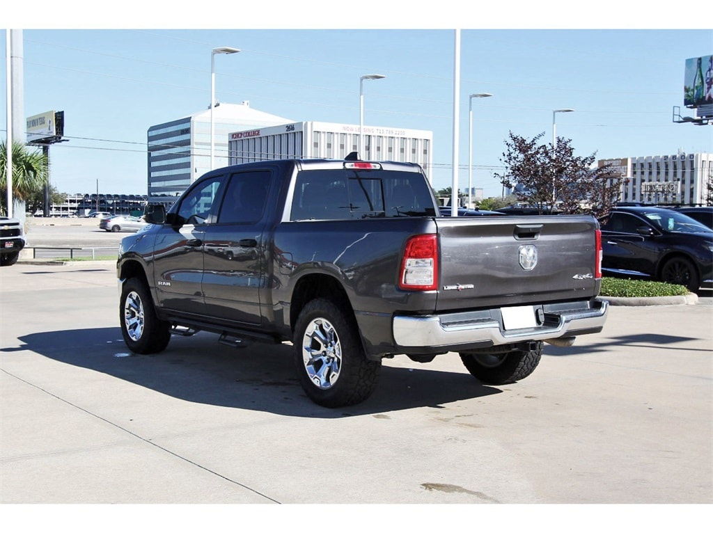 2023 Ram 1500 Big Horn Lone Star photo 4