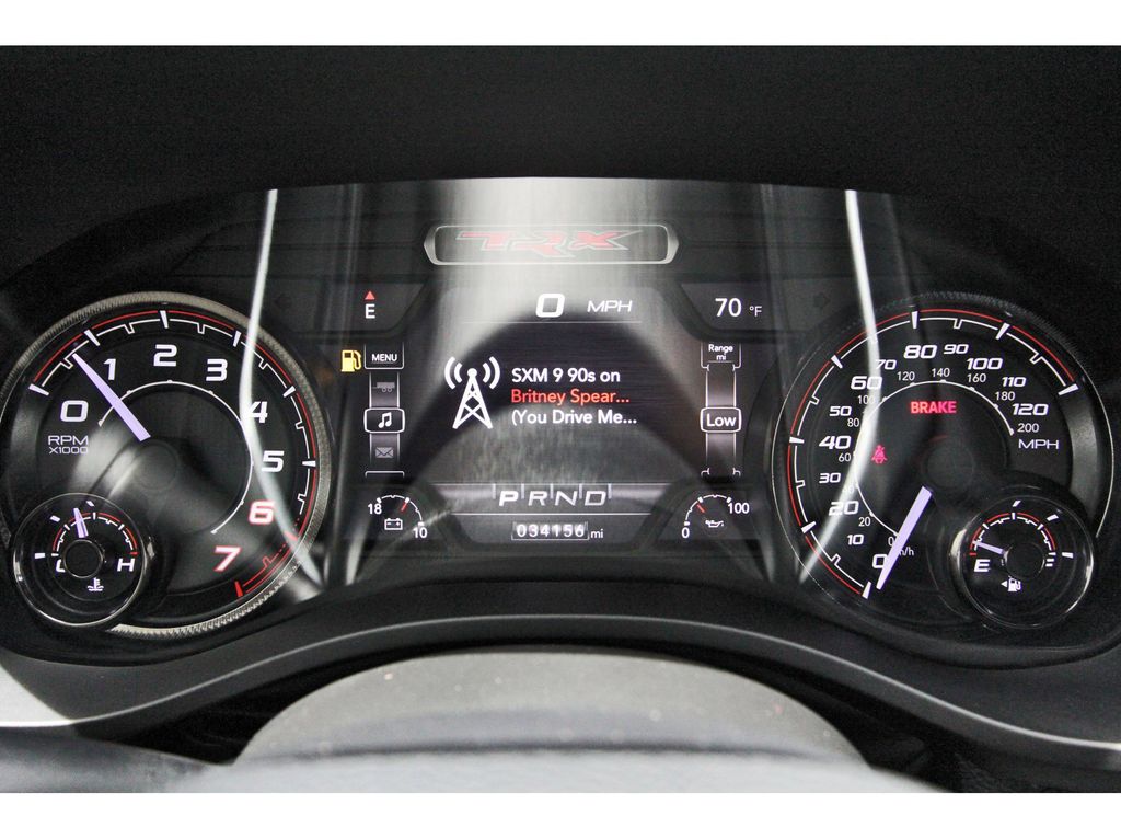 2022 RAM Ram 1500 Pickup TRX - Photo 14