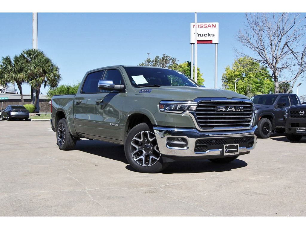 2026 RAM 1500