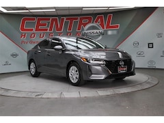 2025 Nissan Sentra S Sedan