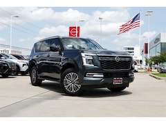 2025 Nissan Armada SL SUV