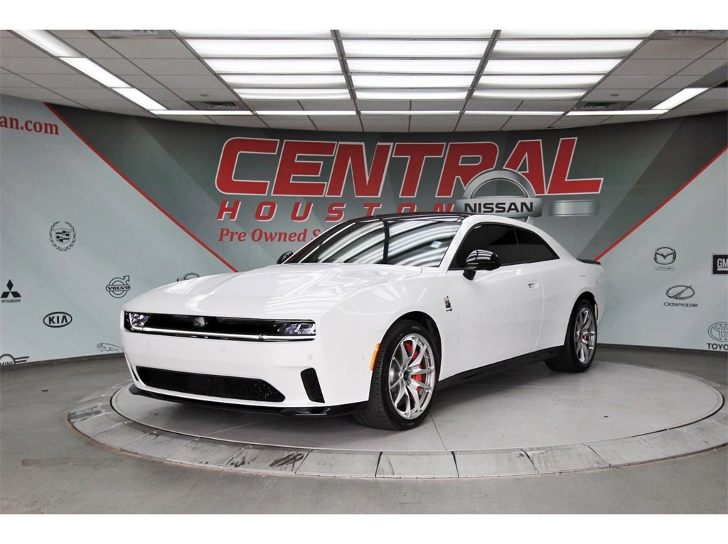 Used 2024 Dodge Charger Daytona Scat Pack with VIN 2C3CDBDK8RR207865 for sale in Houston, TX