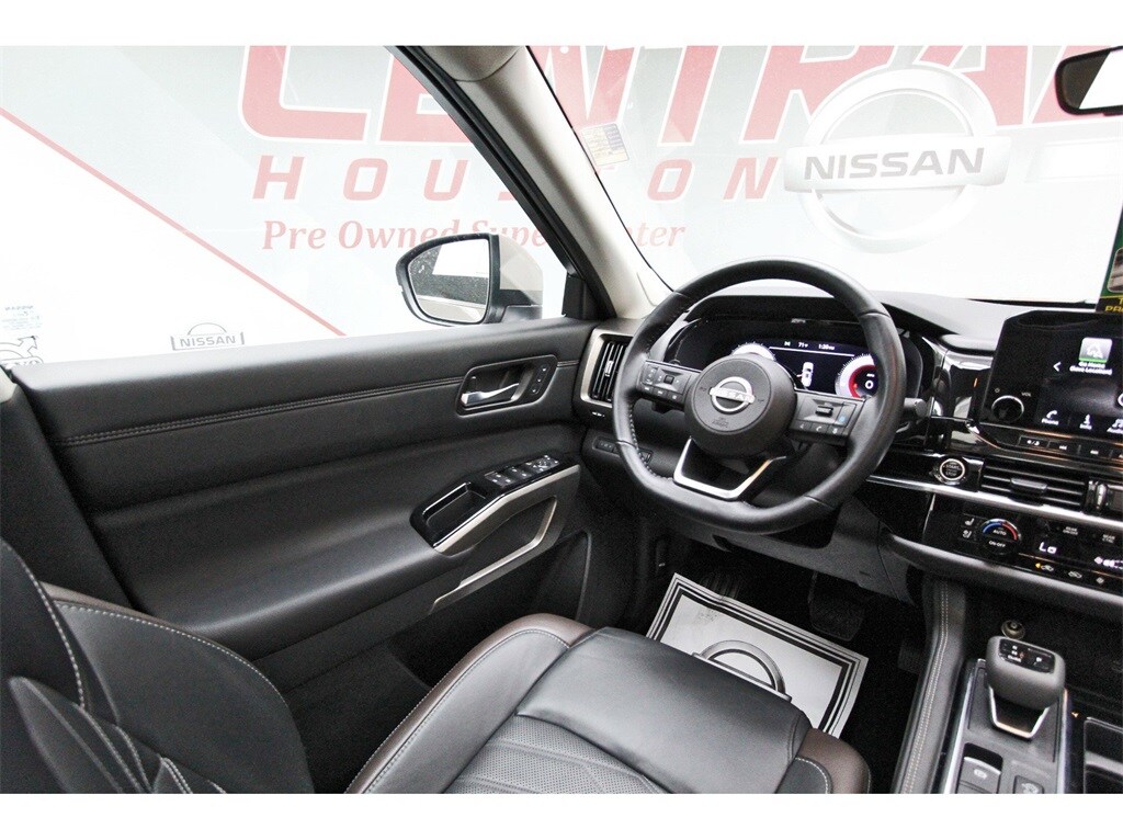 2024 Nissan Pathfinder Platinum - Photo 6