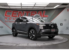 2026 Nissan Kicks SR SUV