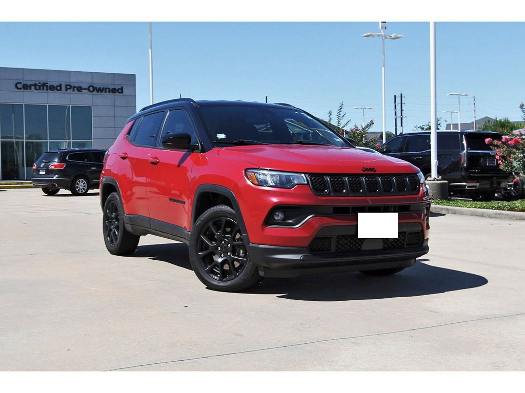 2023 Jeep Compass Altitude 4X4's photo