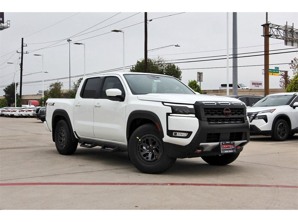 2026 Nissan Frontier