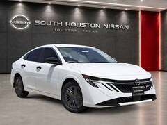 2026 Nissan Sentra S Sedan