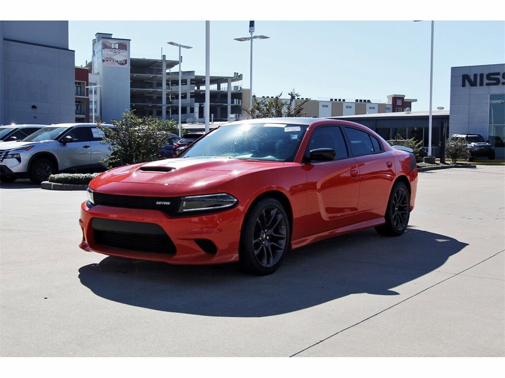 2023 Dodge Charger R/T Daytona photo 2