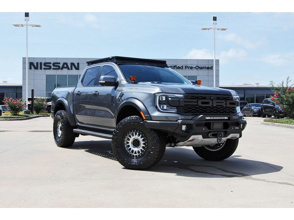 2024 Ford Ranger Raptor 4x4 SuperCrew 5' Box's photo